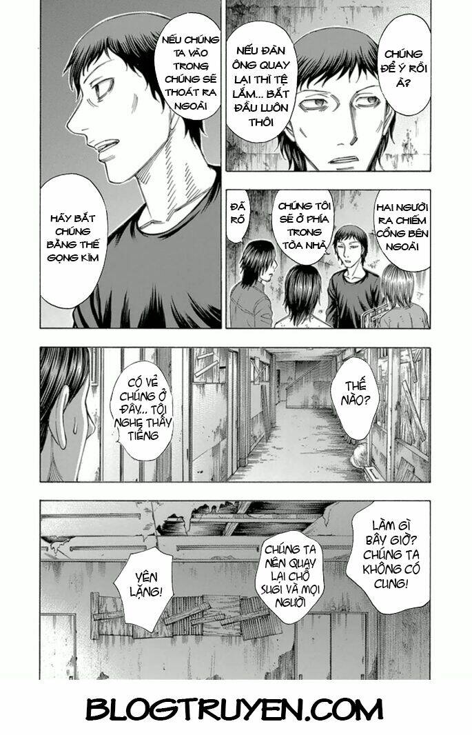 Đảo Tự Sát Chapter 99 - Trang 2