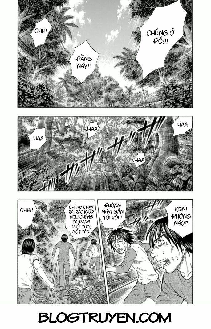 Đảo Tự Sát Chapter 99 - Trang 2