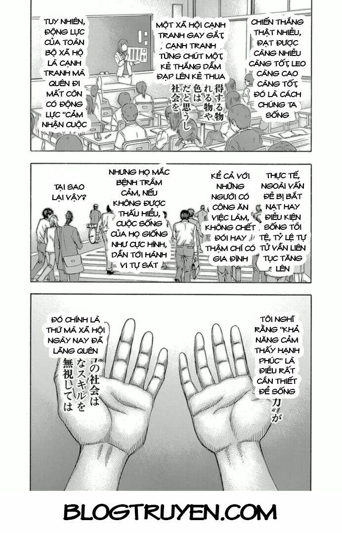 Đảo Tự Sát Chapter 98 - Trang 2