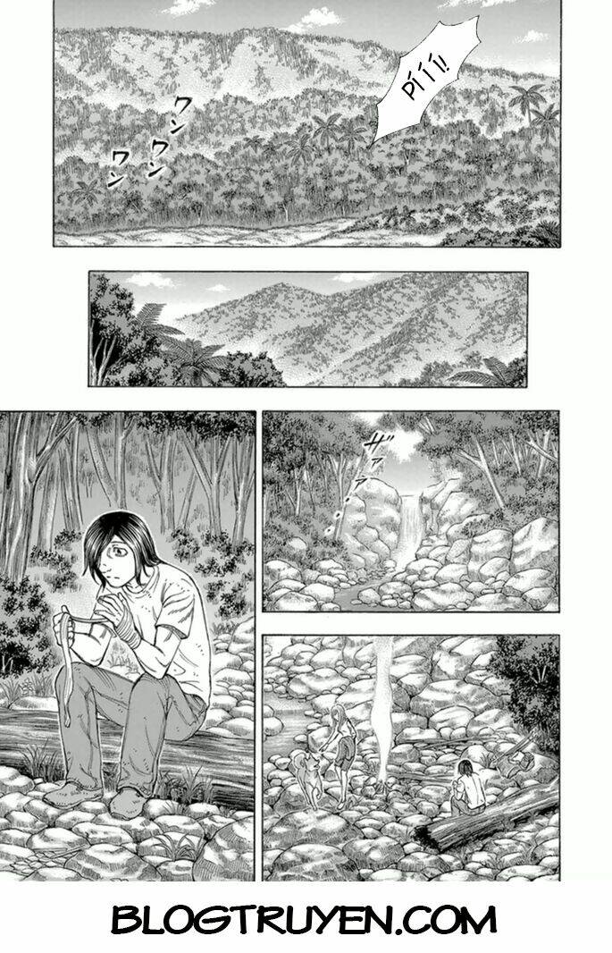 Đảo Tự Sát Chapter 95 - Trang 2