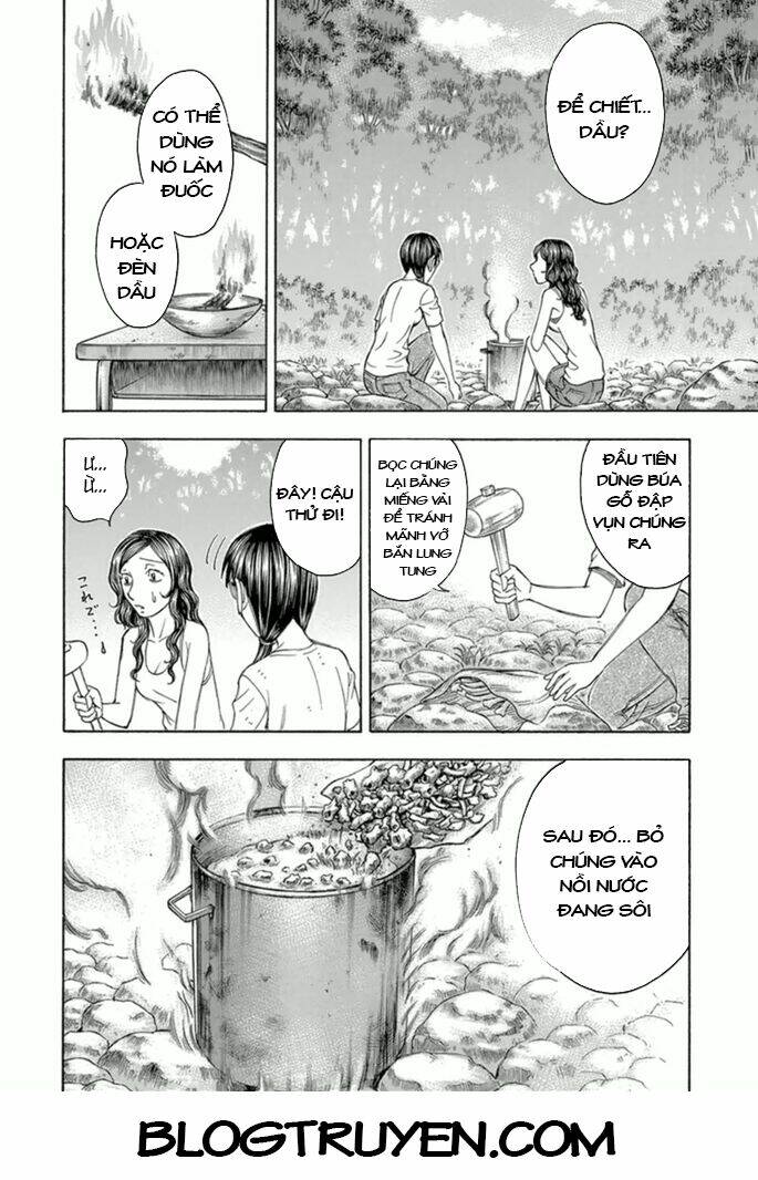 Đảo Tự Sát Chapter 94 - Trang 2