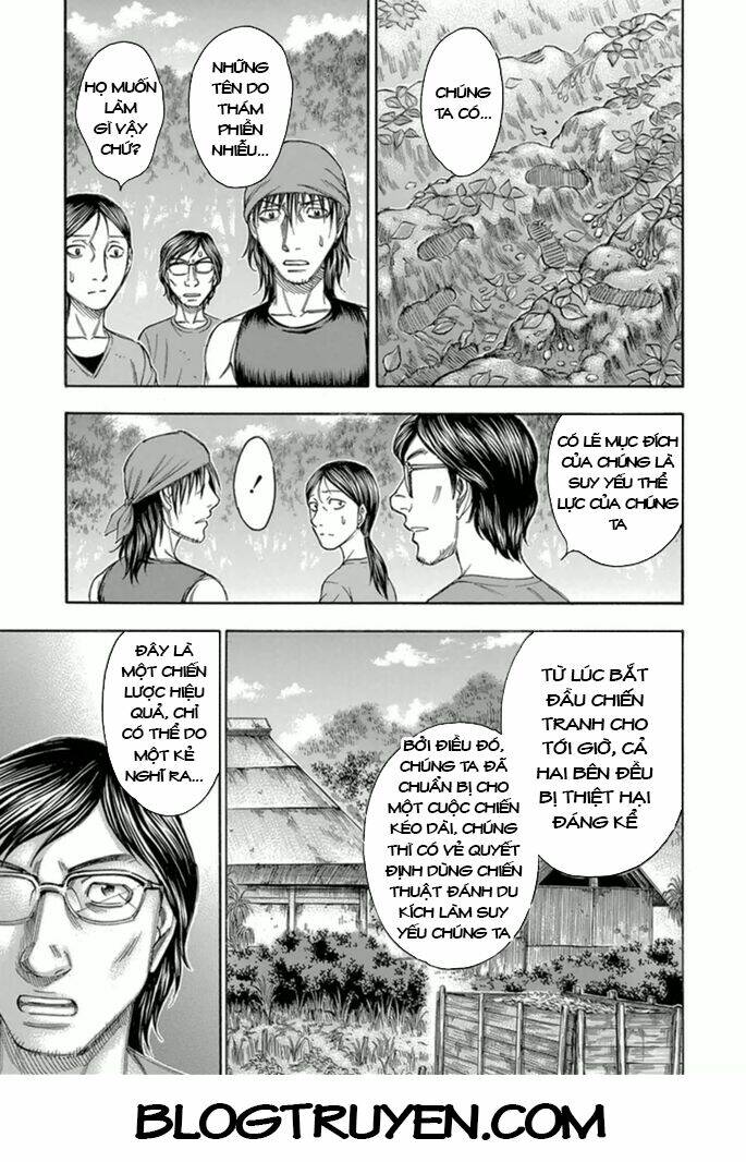 Đảo Tự Sát Chapter 94 - Trang 2