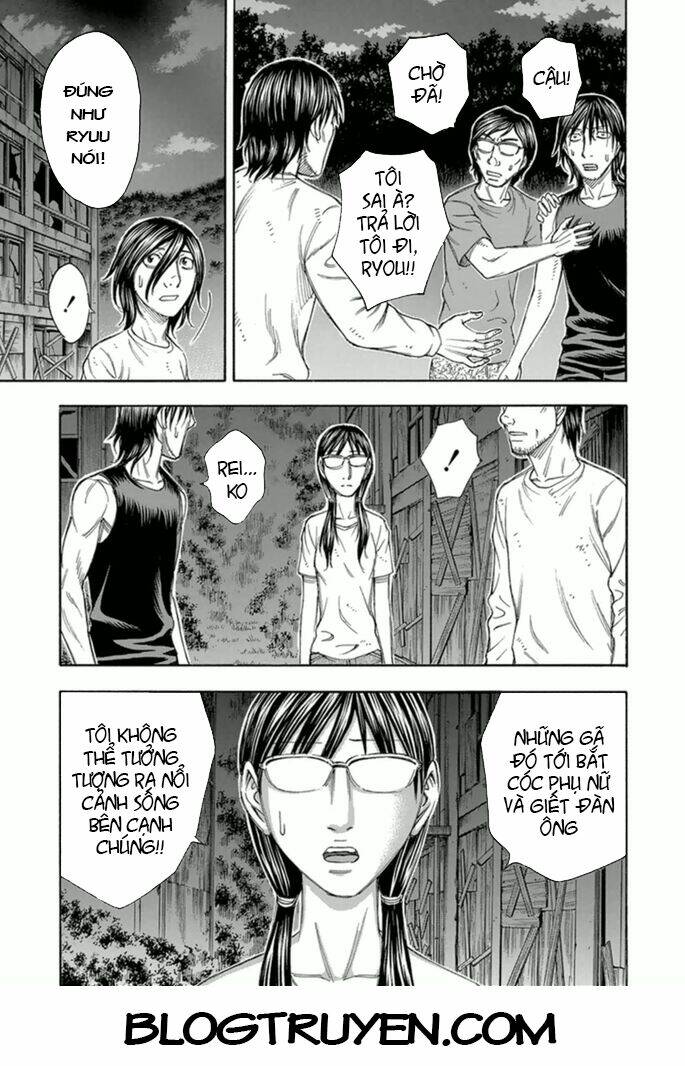 Đảo Tự Sát Chapter 93 - Trang 2