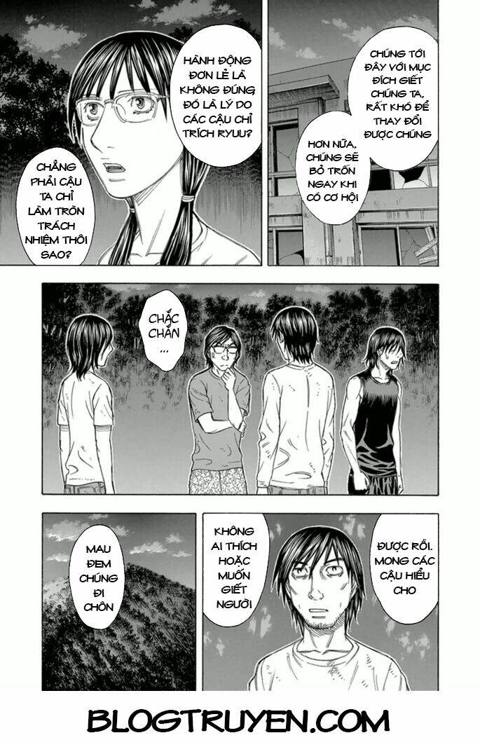 Đảo Tự Sát Chapter 93 - Trang 2