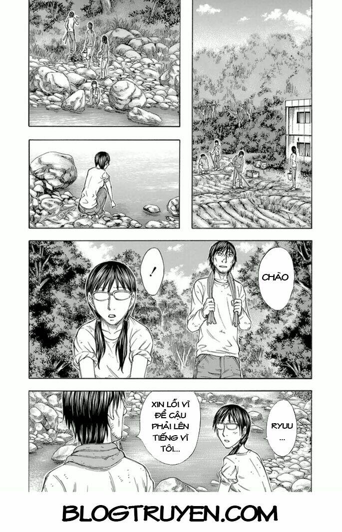 Đảo Tự Sát Chapter 93 - Trang 2