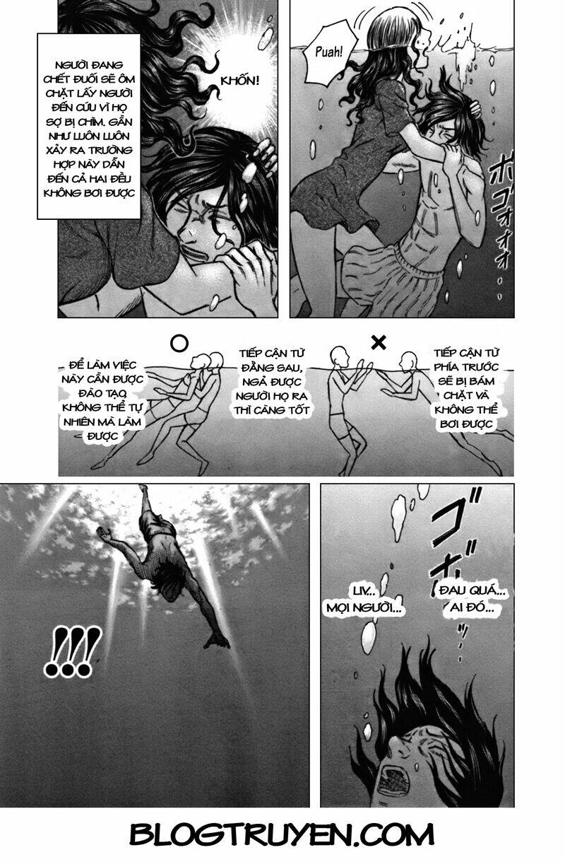 Đảo Tự Sát Chapter 87 - Trang 2