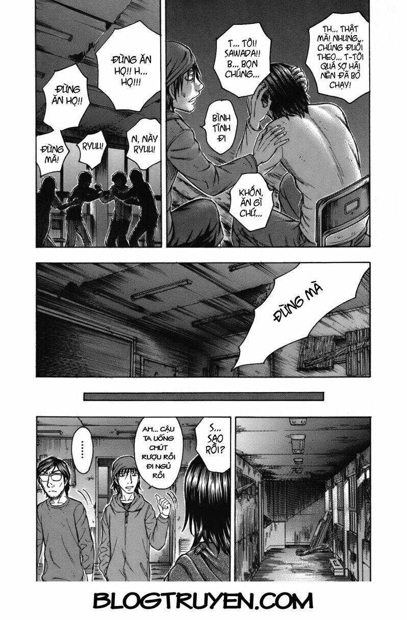 Đảo Tự Sát Chapter 85 - Trang 2