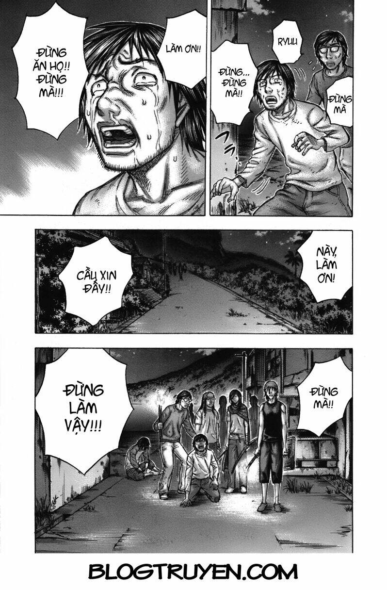 Đảo Tự Sát Chapter 85 - Trang 2