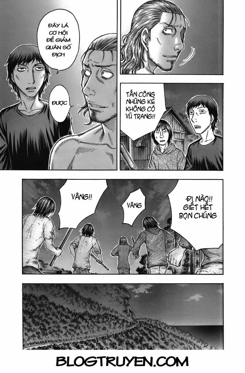 Đảo Tự Sát Chapter 84 - Trang 2