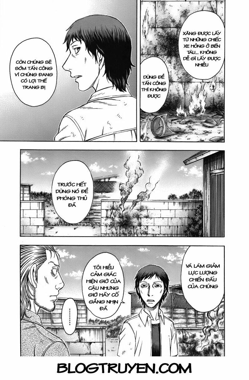 Đảo Tự Sát Chapter 83 - Trang 2