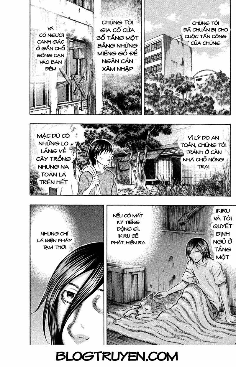 Đảo Tự Sát Chapter 77 - Trang 2