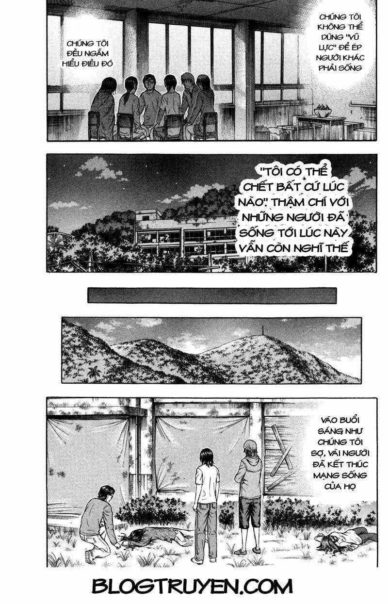 Đảo Tự Sát Chapter 74 - Trang 2