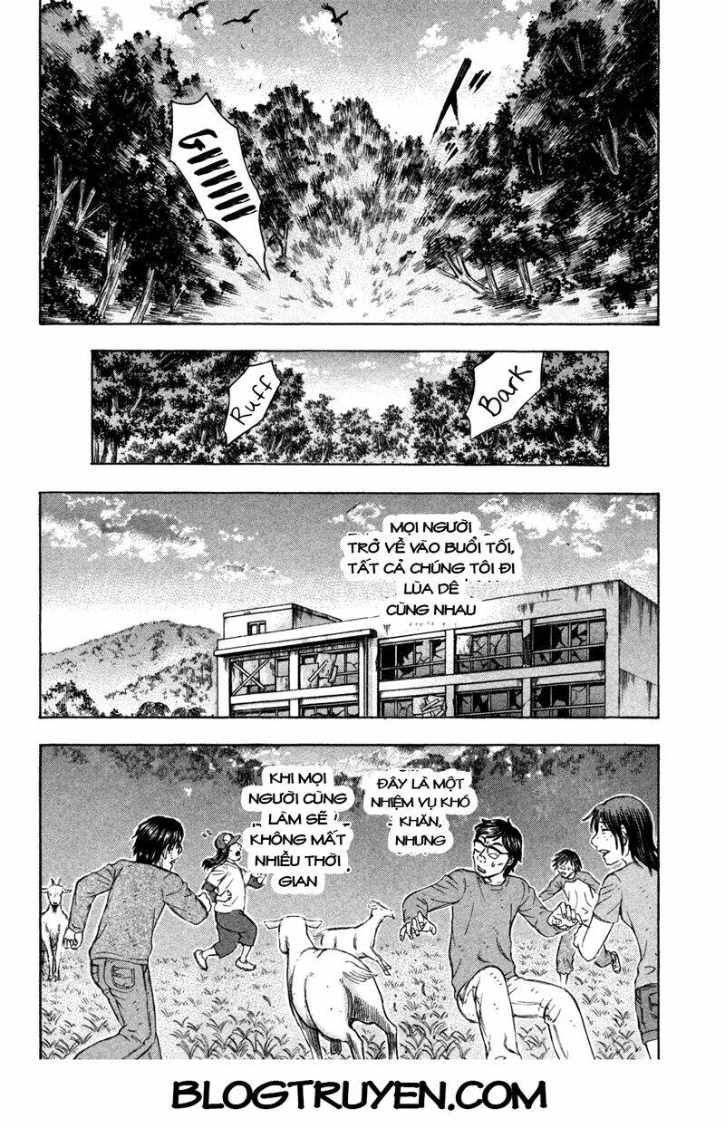 Đảo Tự Sát Chapter 71 - Trang 2