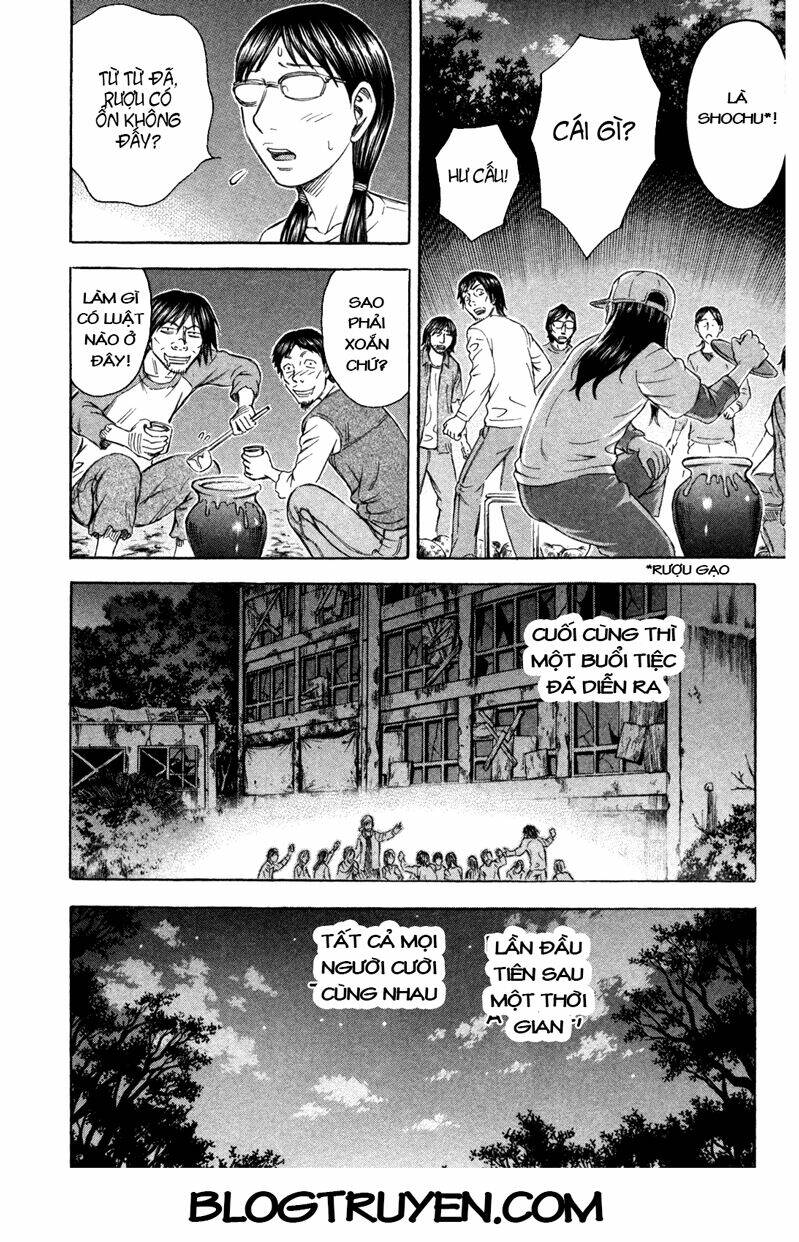 Đảo Tự Sát Chapter 71 - Trang 2