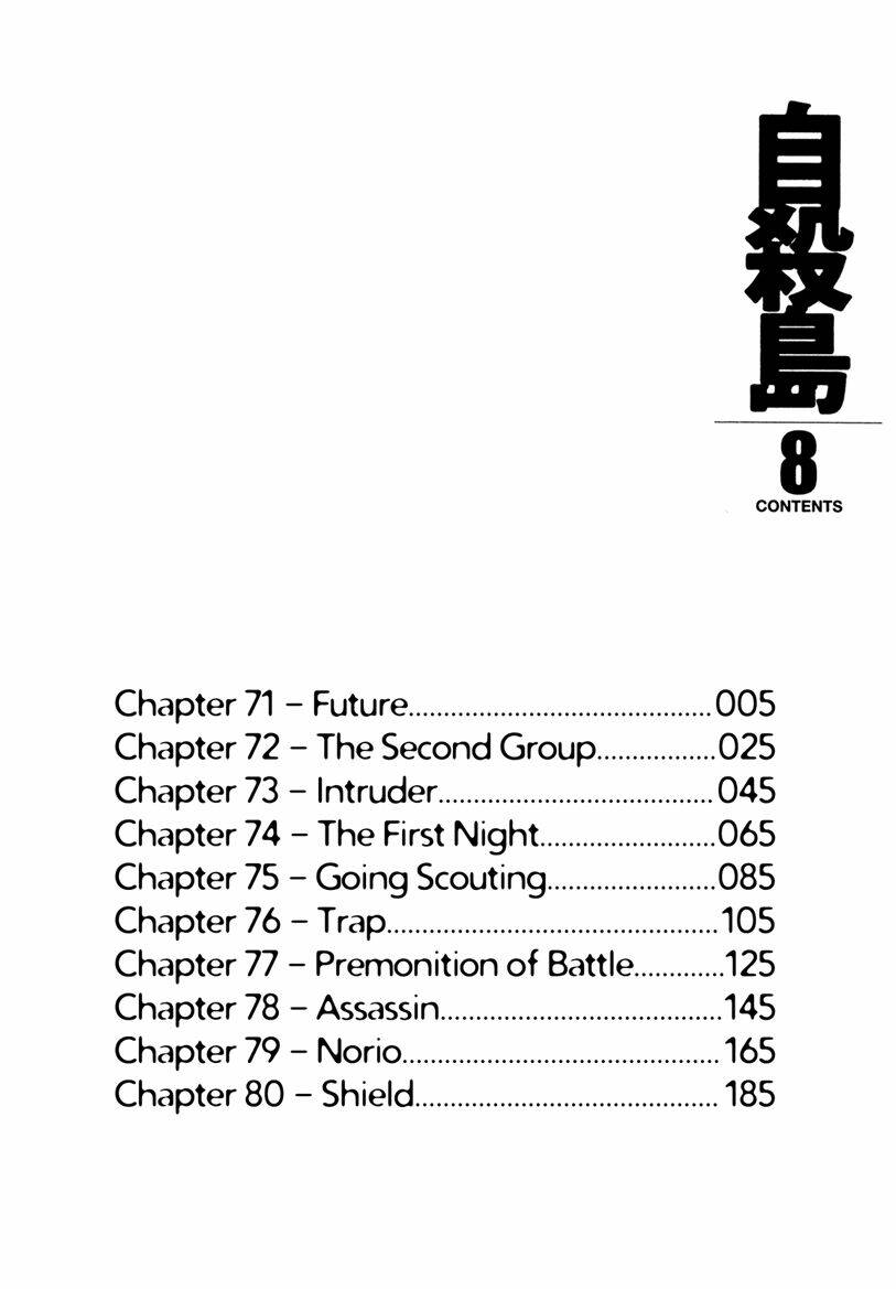 Đảo Tự Sát Chapter 71 - Trang 2