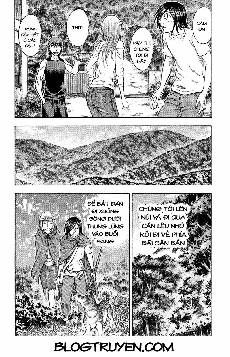 Đảo Tự Sát Chapter 69 - Trang 2