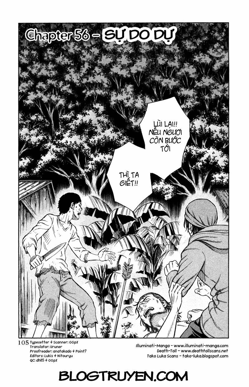 Đảo Tự Sát Chapter 56 - Trang 2