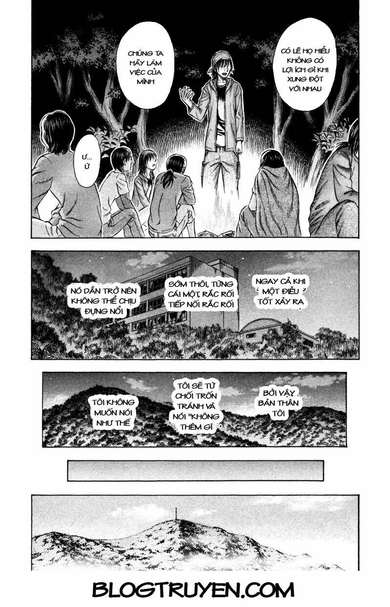 Đảo Tự Sát Chapter 47 - Trang 2