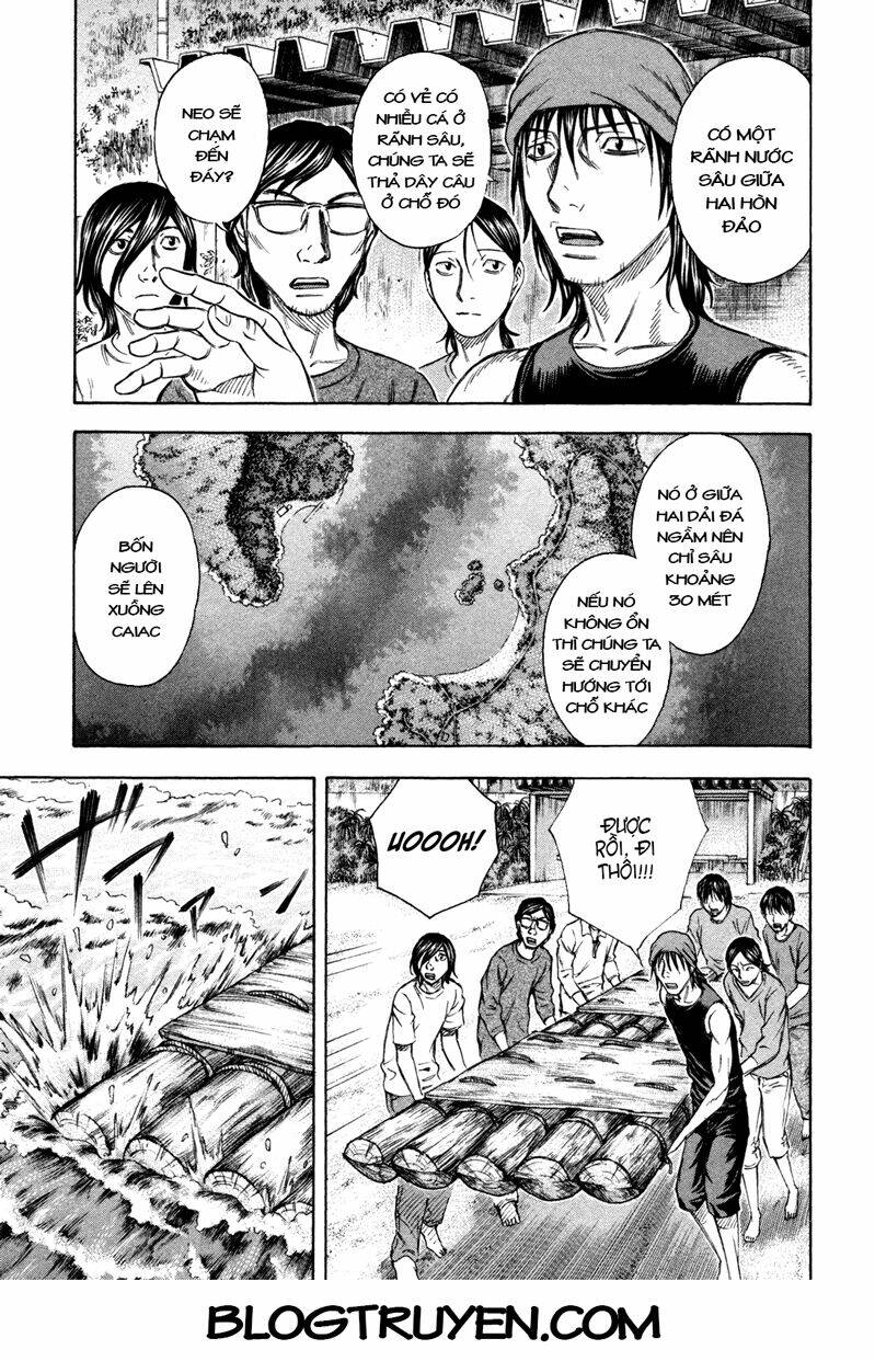 Đảo Tự Sát Chapter 43 - Trang 2