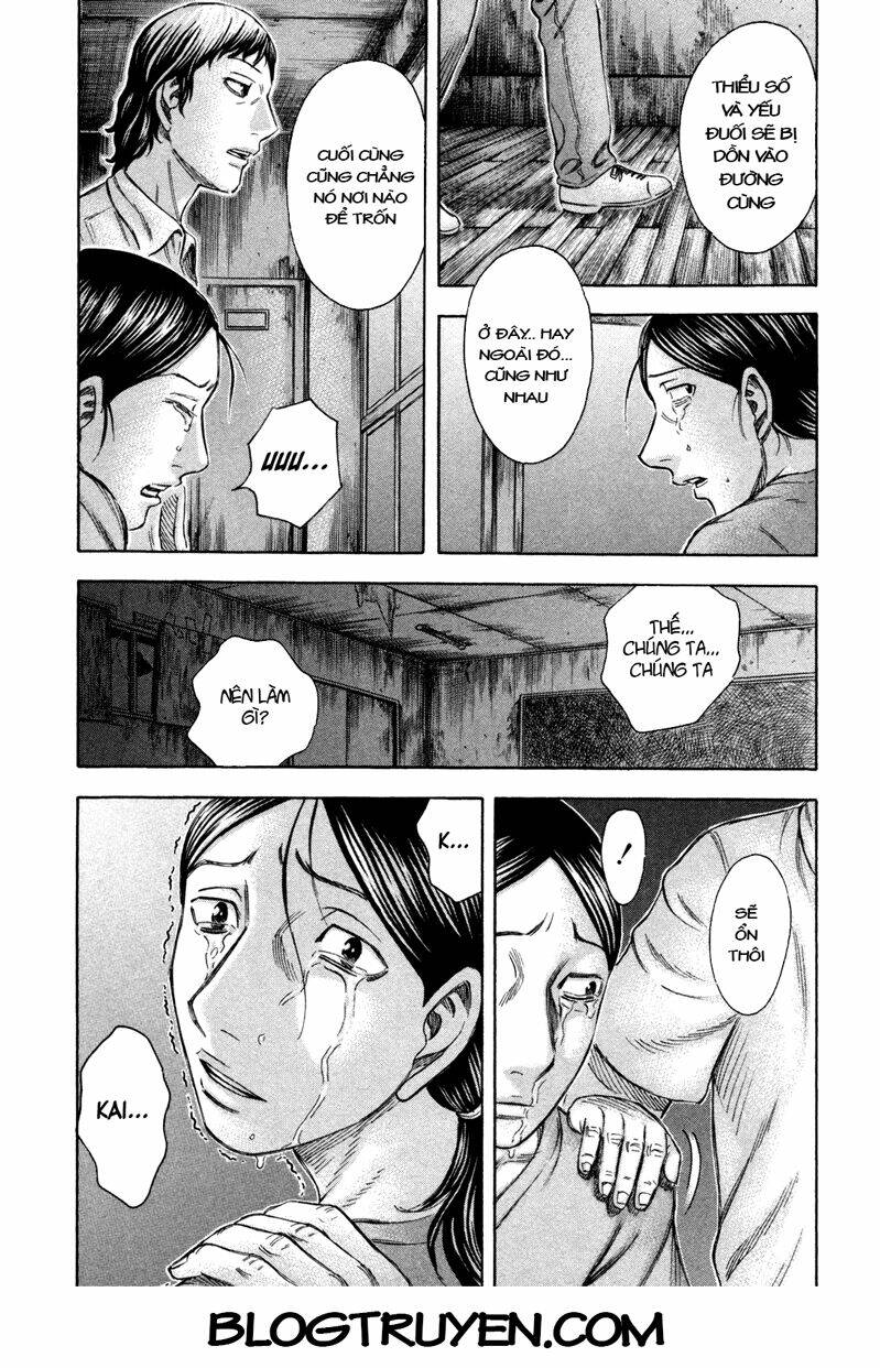 Đảo Tự Sát Chapter 42 - Trang 2