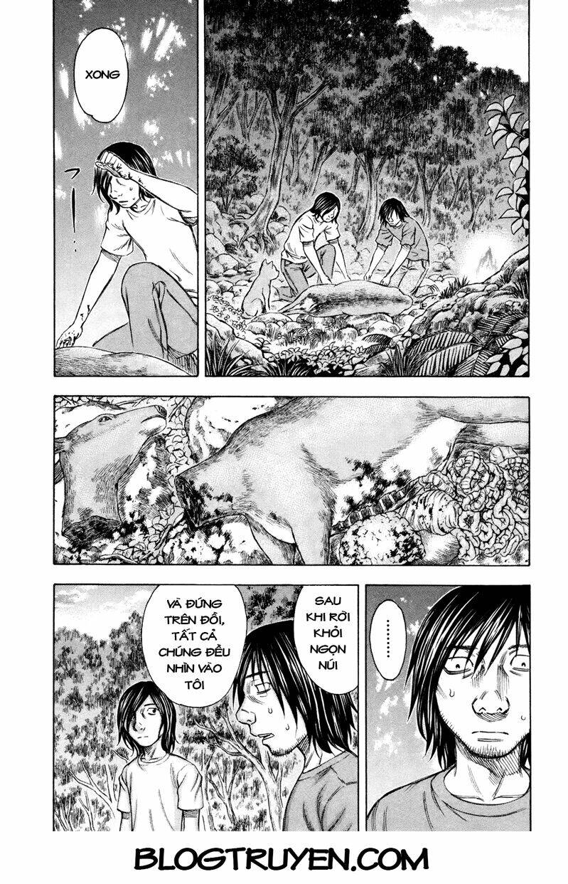 Đảo Tự Sát Chapter 35 - Trang 2