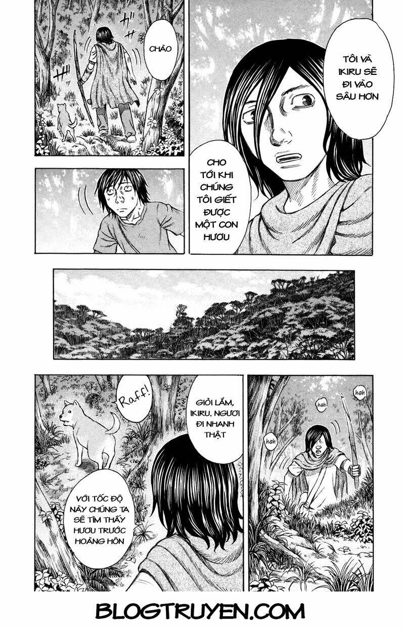 Đảo Tự Sát Chapter 34 - Trang 2