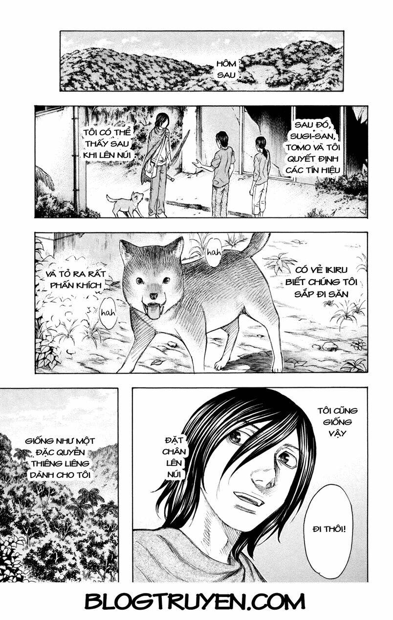 Đảo Tự Sát Chapter 32 - Trang 2