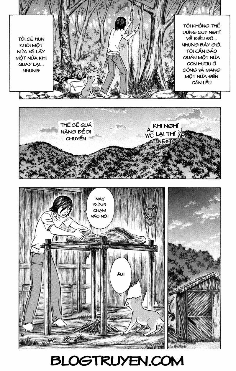 Đảo Tự Sát Chapter 30 - Trang 2