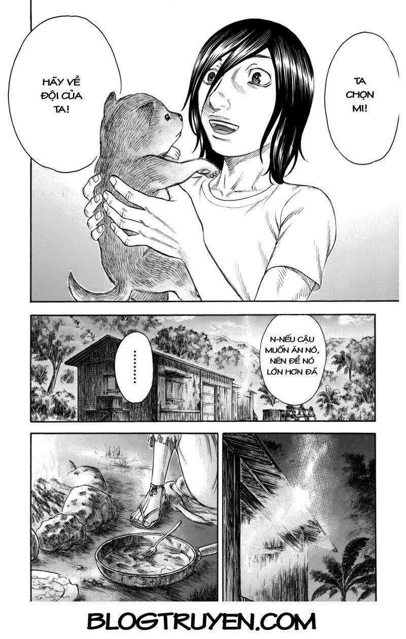 Đảo Tự Sát Chapter 20 - Trang 2