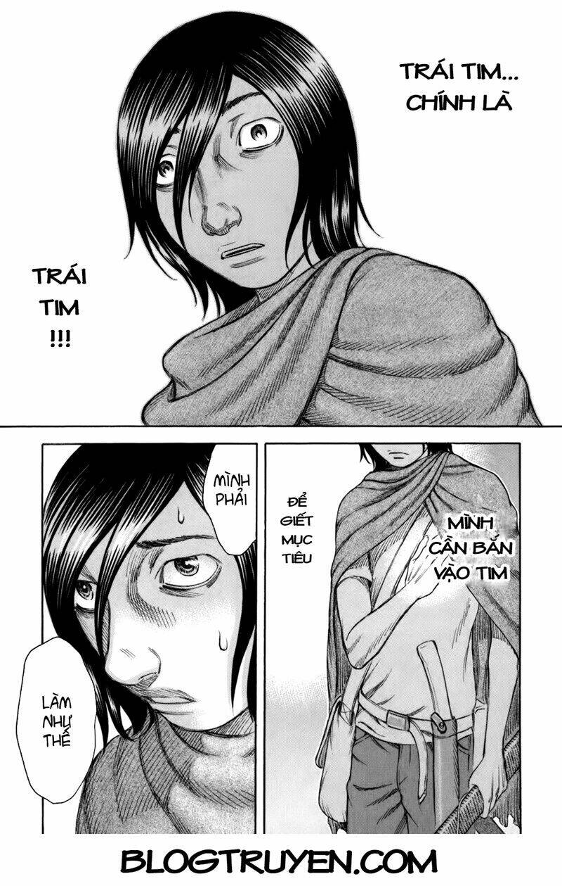 Đảo Tự Sát Chapter 17 - Trang 2