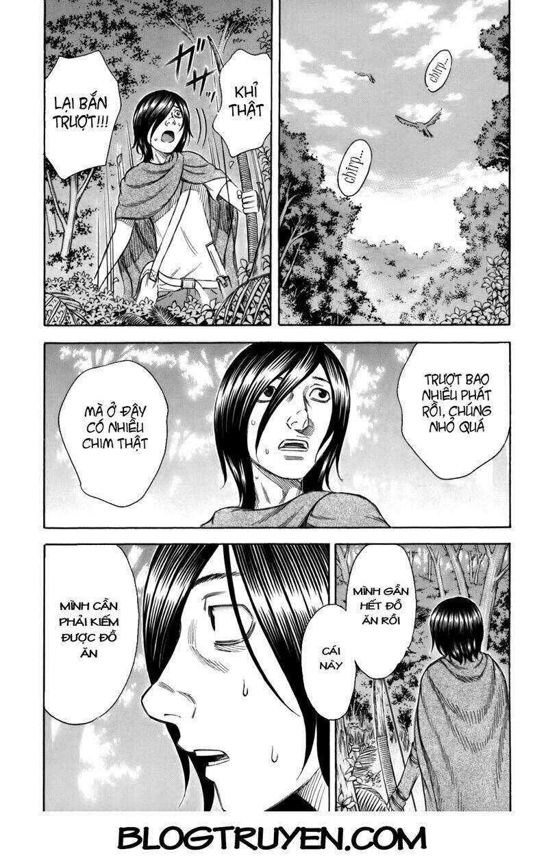 Đảo Tự Sát Chapter 17 - Trang 2