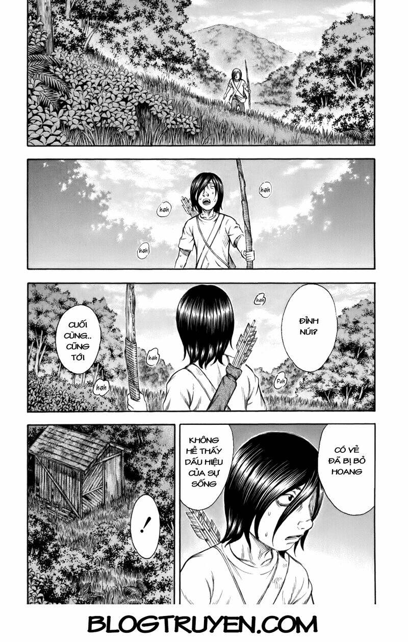 Đảo Tự Sát Chapter 16 - Trang 2