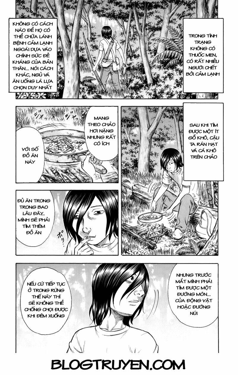 Đảo Tự Sát Chapter 16 - Trang 2