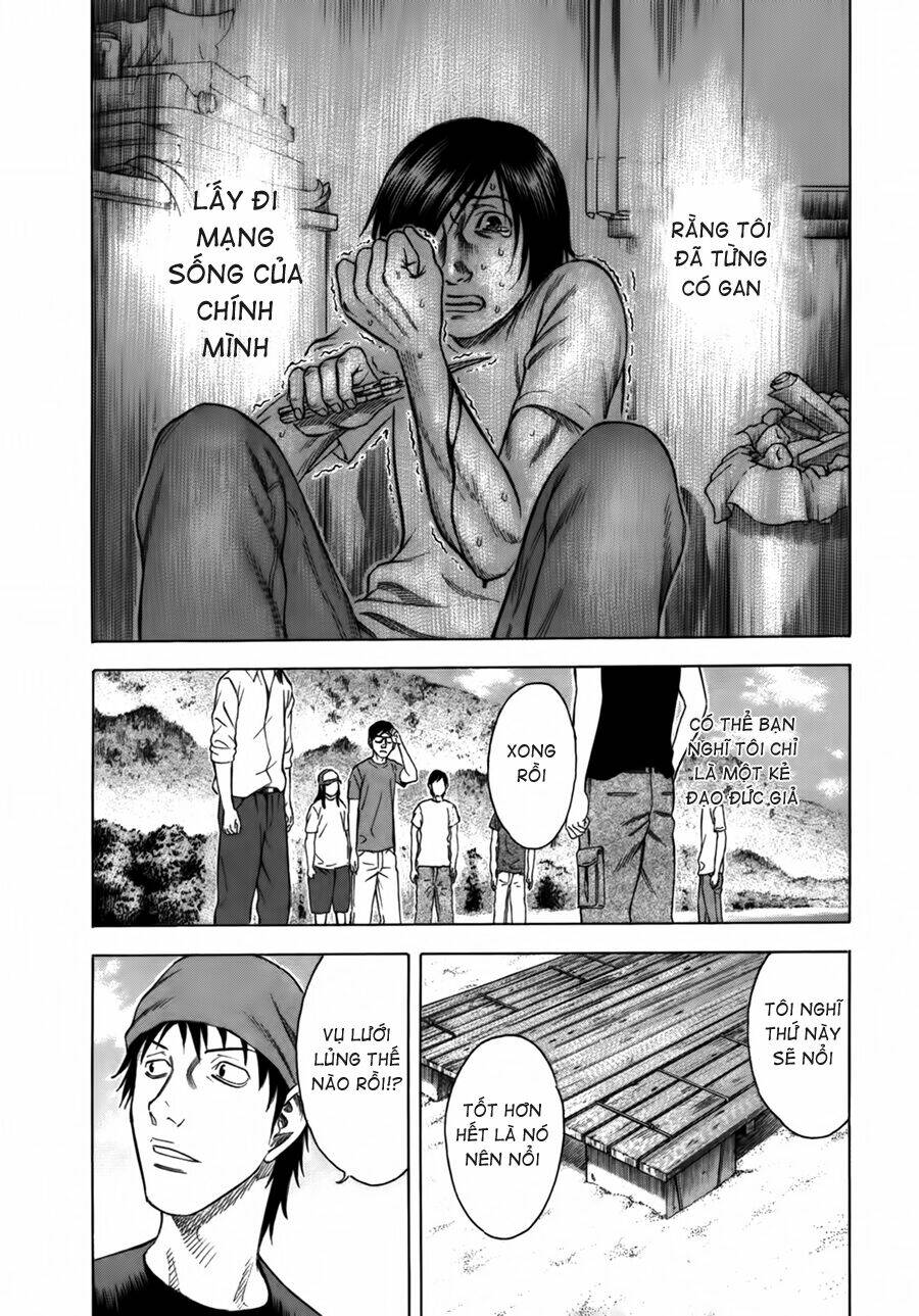 Đảo Tự Sát Chapter 5 - Trang 2