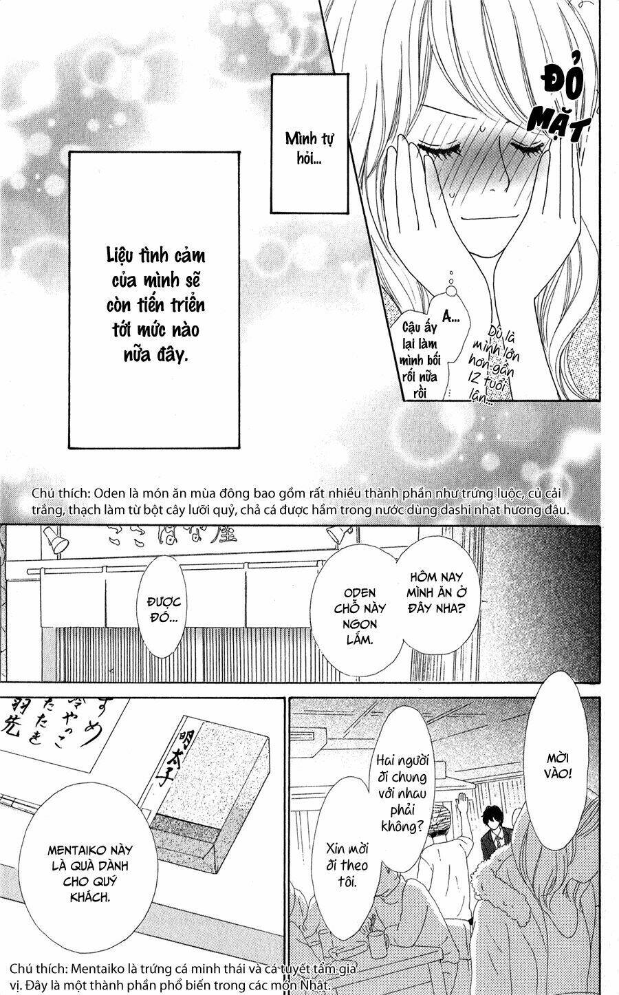 Kyou Wa Kaisha Yasumimasu. Chapter 9 - Trang 2