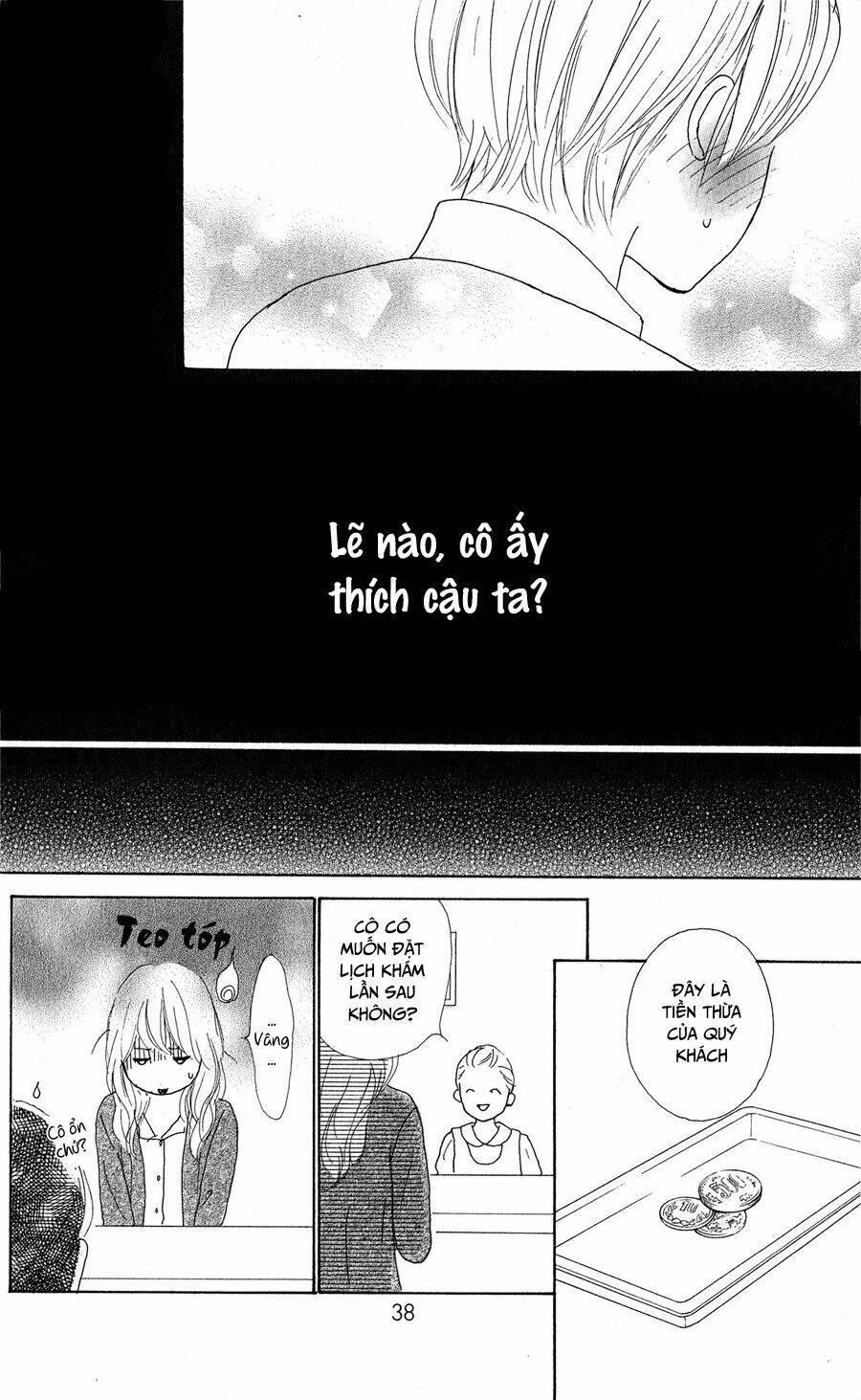 Kyou Wa Kaisha Yasumimasu. Chapter 9 - Trang 2