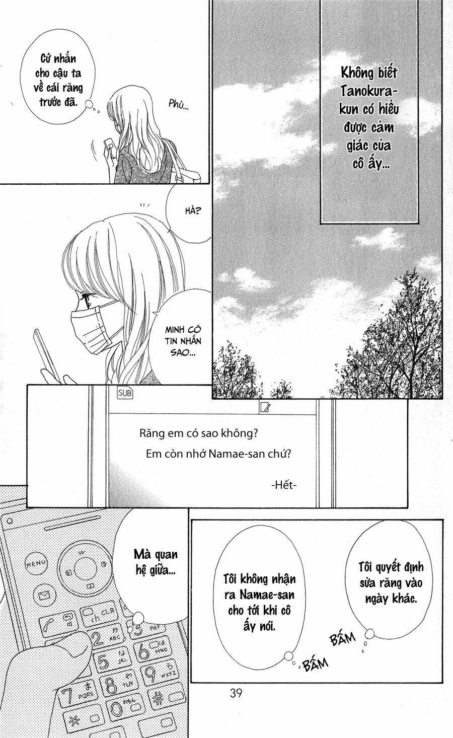 Kyou Wa Kaisha Yasumimasu. Chapter 9 - Trang 2