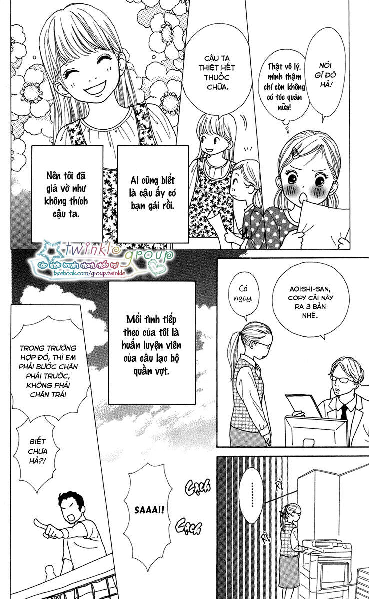 Kyou Wa Kaisha Yasumimasu. Chapter 8.5 - Trang 2