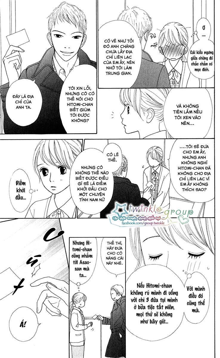 Kyou Wa Kaisha Yasumimasu. Chapter 8 - Trang 2