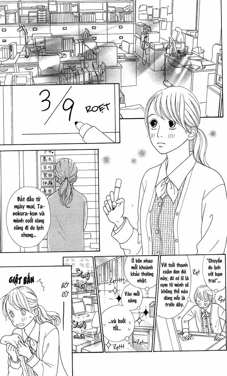 Kyou Wa Kaisha Yasumimasu. Chapter 8 - Trang 2