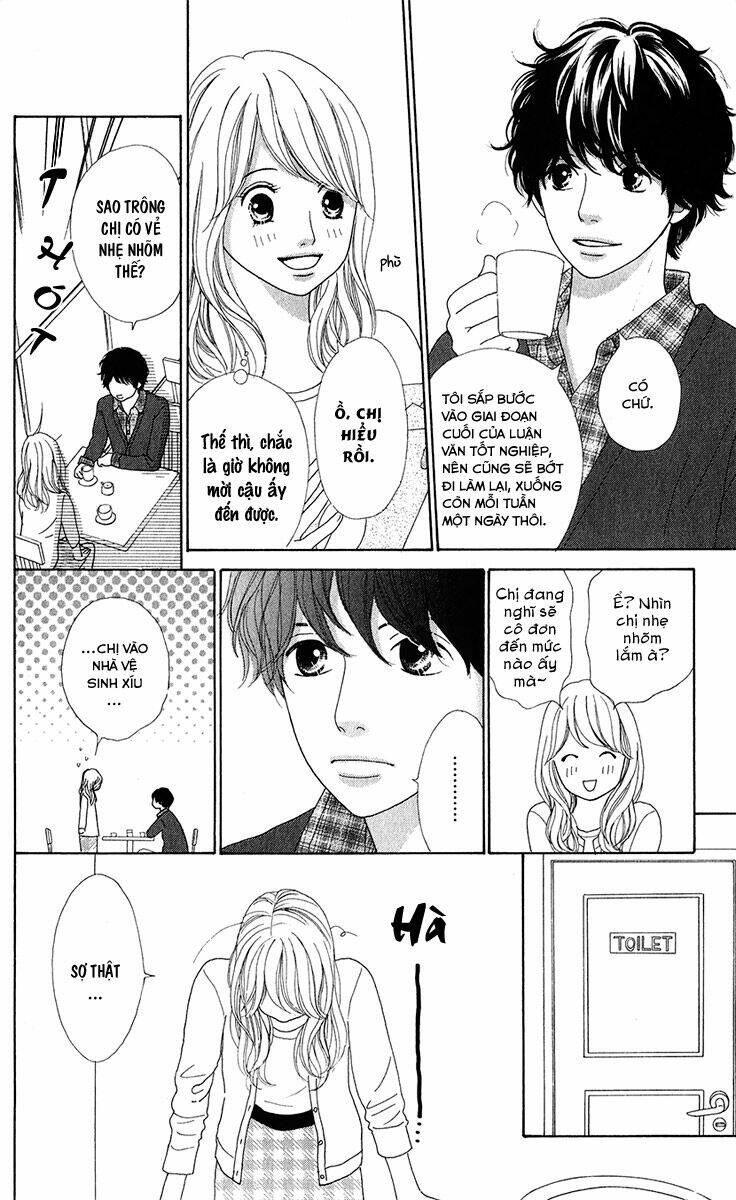 Kyou Wa Kaisha Yasumimasu. Chapter 6 - Trang 2