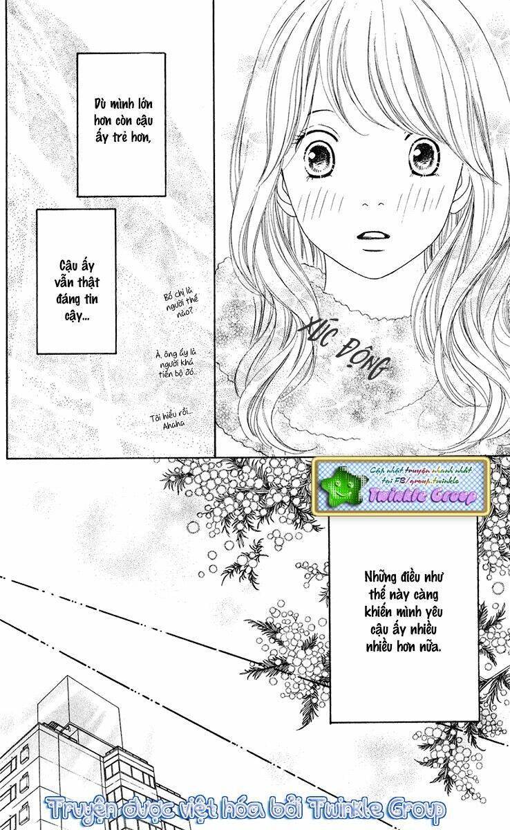 Kyou Wa Kaisha Yasumimasu. Chapter 6 - Trang 2