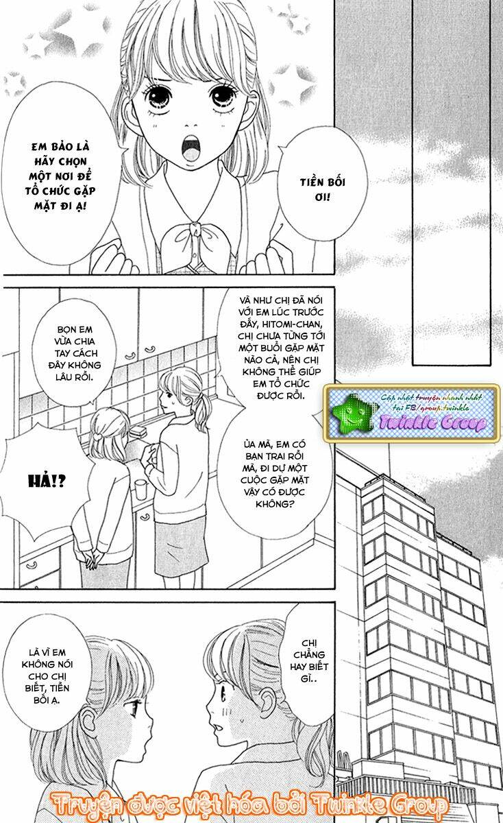 Kyou Wa Kaisha Yasumimasu. Chapter 6 - Trang 2