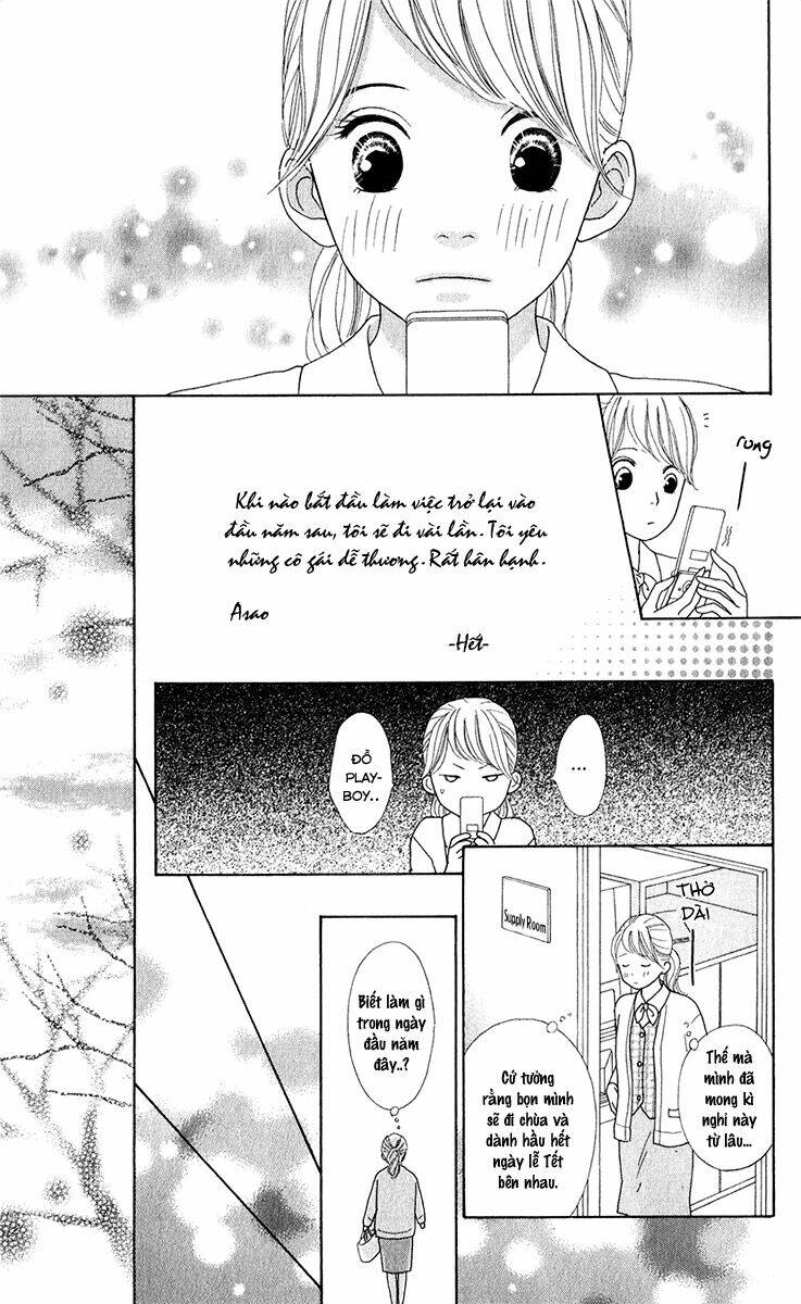 Kyou Wa Kaisha Yasumimasu. Chapter 6 - Trang 2