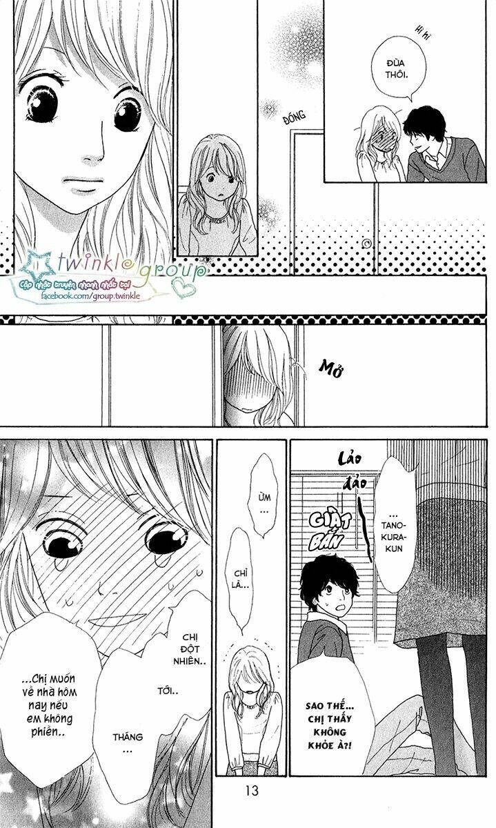 Kyou Wa Kaisha Yasumimasu. Chapter 5 - Trang 2