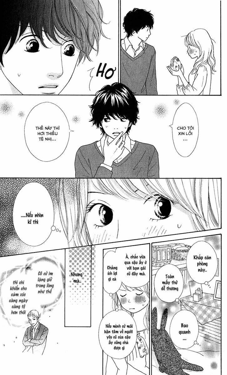 Kyou Wa Kaisha Yasumimasu. Chapter 5 - Trang 2