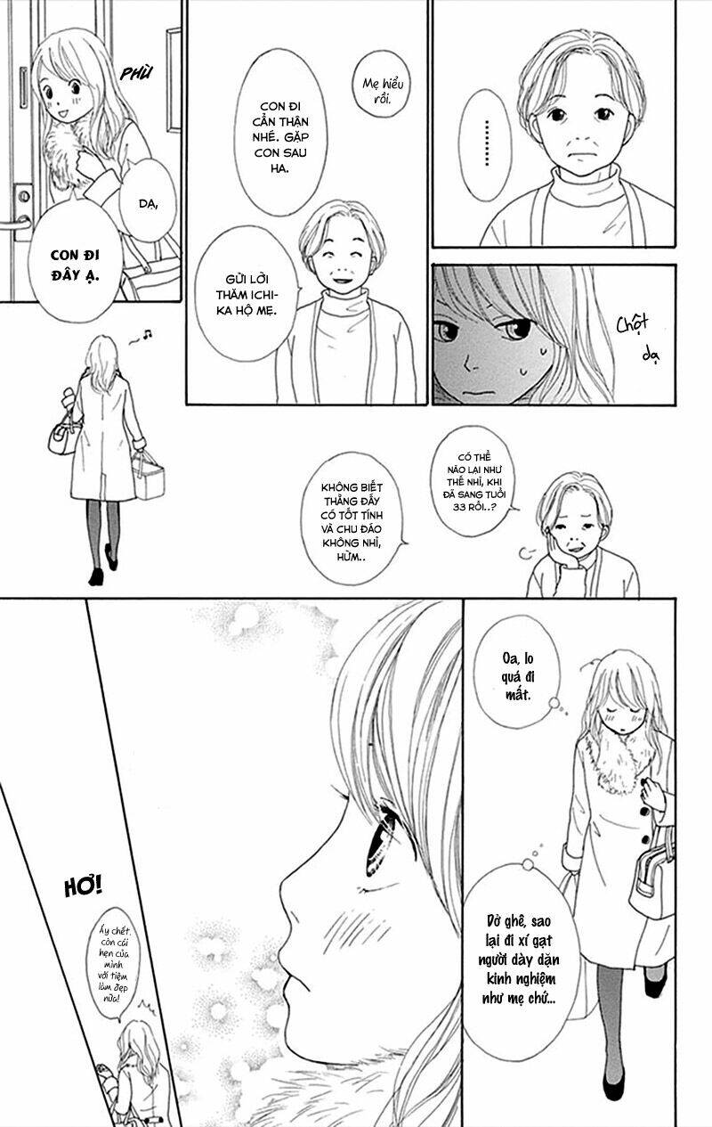 Kyou Wa Kaisha Yasumimasu. Chapter 4 - Trang 2