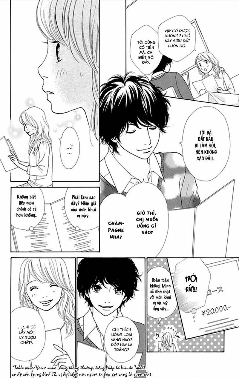 Kyou Wa Kaisha Yasumimasu. Chapter 4 - Trang 2