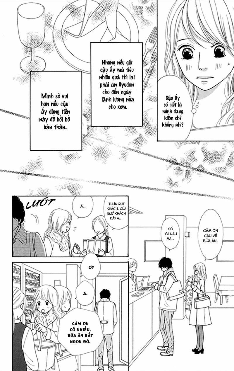 Kyou Wa Kaisha Yasumimasu. Chapter 4 - Trang 2