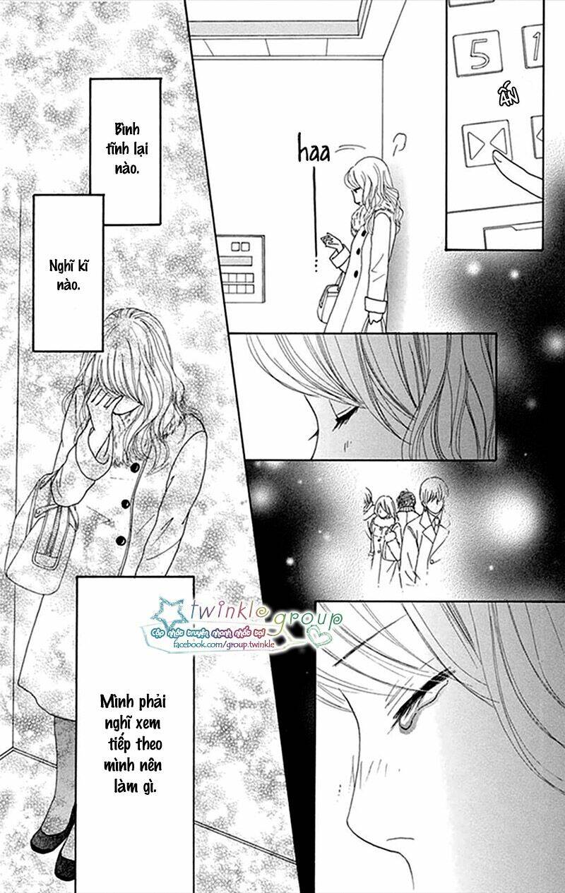 Kyou Wa Kaisha Yasumimasu. Chapter 4 - Trang 2